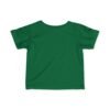 Adorable Infant Fine Jersey Tee, Baby T-Shirt, Cute Toddler Top, Personalized Kids Tee, Baby Shower Gift, Everyday Wear