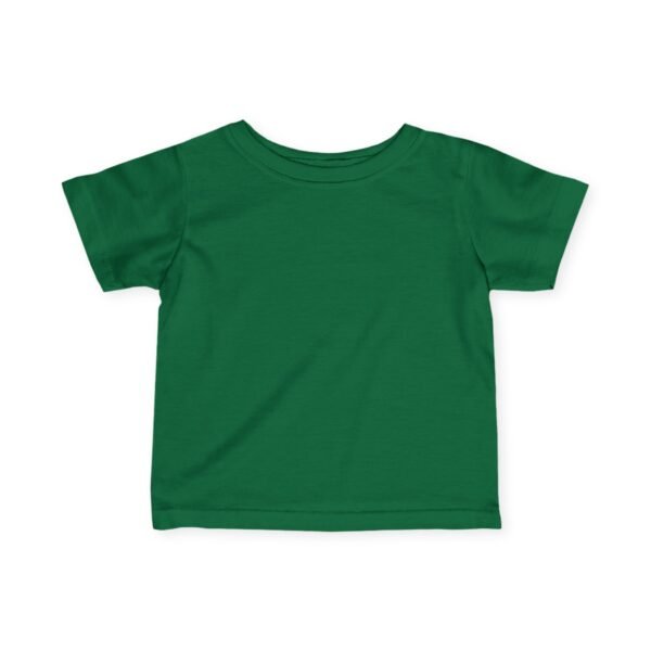 Adorable Infant Fine Jersey Tee, Baby T-Shirt, Cute Toddler Top, Personalized Kids Tee, Baby Shower Gift, Everyday Wear
