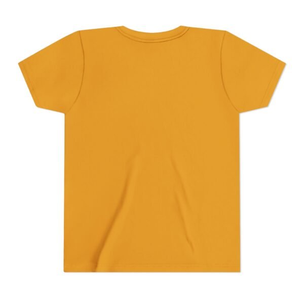 Youth Short Sleeve Tee - Fun and Stylish for Kids, Perfect for Birthdays, Parties, Everyday Wear, Summer Adventures, Family Gatherings