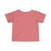 Adorable Infant Fine Jersey Tee, Baby T-Shirt, Cute Toddler Top, Personalized Kids Tee, Baby Shower Gift, Everyday Wear