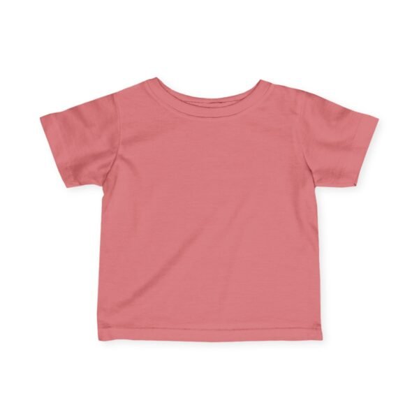 Adorable Infant Fine Jersey Tee, Baby T-Shirt, Cute Toddler Top, Personalized Kids Tee, Baby Shower Gift, Everyday Wear