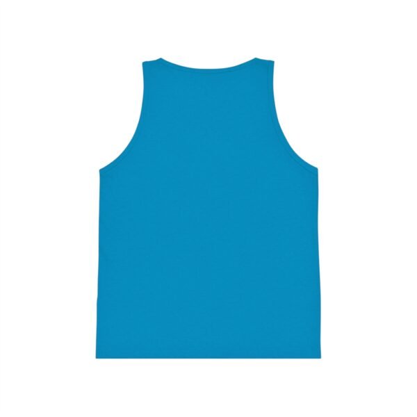 Playful Kid's Jersey Tank Top - Summer Fun, Beach Day, Gift for Kids, Playwear, Family Outings