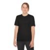 Youth Athletic Tee for Team Spirit, Gift for Young Athletes, Sports Competitions, Training Gear, Casual Wear