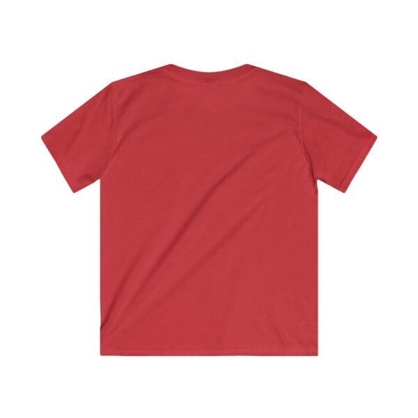 Kids Softstyle Tee - Comfortable Youth Shirt, Perfect for Playtime, Birthdays, Gifts, Family Events, Summer Fun
