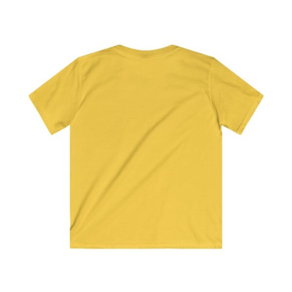 Kids Softstyle Tee - Comfortable Youth Shirt, Perfect for Playtime, Birthdays, Gifts, Family Events, Summer Fun