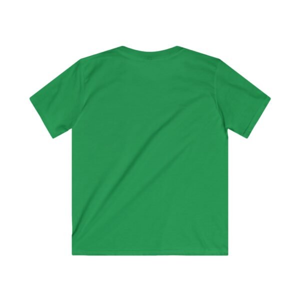 Kids Softstyle Tee - Comfortable Youth Shirt, Perfect for Playtime, Birthdays, Gifts, Family Events, Summer Fun
