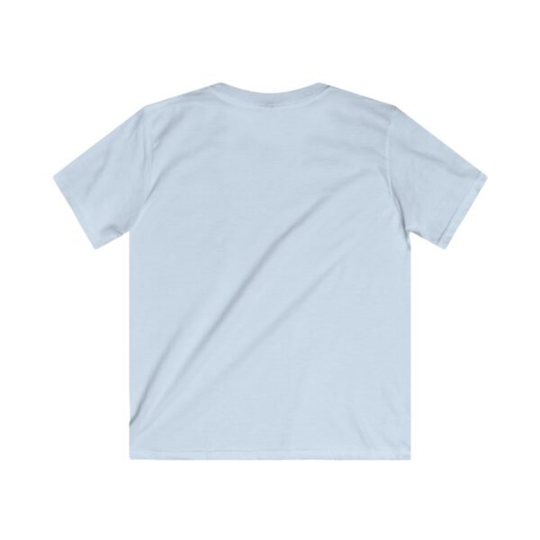 Kids Softstyle Tee - Comfortable Youth Shirt, Perfect for Playtime, Birthdays, Gifts, Family Events, Summer Fun