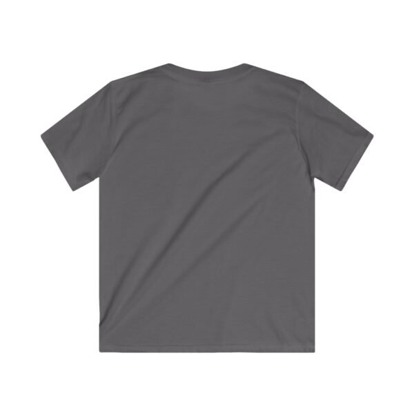 Kids Softstyle Tee - Comfortable Youth Shirt, Perfect for Playtime, Birthdays, Gifts, Family Events, Summer Fun