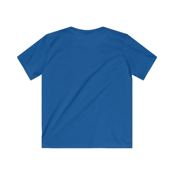 Kids Softstyle Tee - Comfortable Youth Shirt, Perfect for Playtime, Birthdays, Gifts, Family Events, Summer Fun