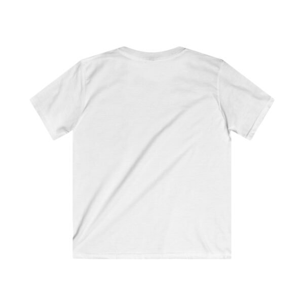 Kids Softstyle Tee - Comfortable Youth Shirt, Perfect for Playtime, Birthdays, Gifts, Family Events, Summer Fun