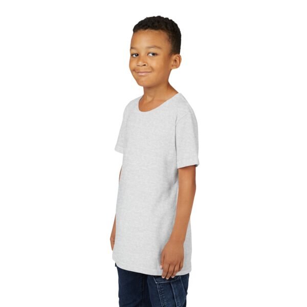 Youth Short Sleeve Tee - Fun and Stylish for Kids, Perfect for Birthdays, Parties, Everyday Wear, Summer Adventures, Family Gatherings