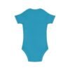Combed Cotton Baby Bodysuit