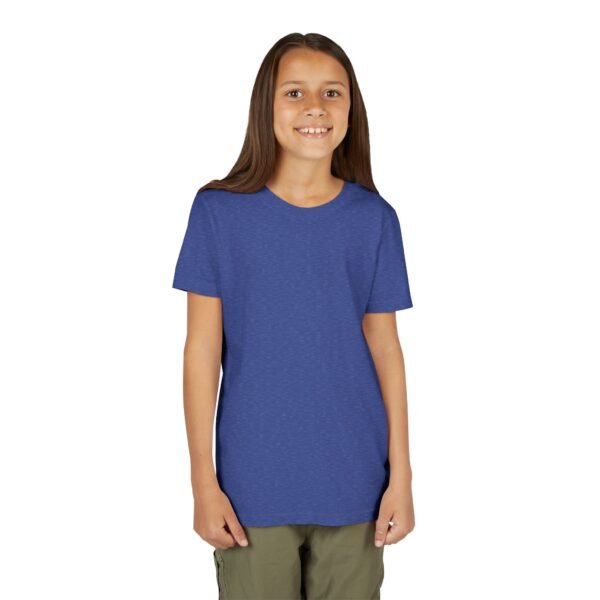 Youth Short Sleeve Tee - Fun and Stylish for Kids, Perfect for Birthdays, Parties, Everyday Wear, Summer Adventures, Family Gatherings
