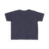 Toddler's Fine Jersey Tee - Soft Cotton Kid's T-Shirt, Perfect for Playdates, Birthdays, Holiday Gifts, Everyday Wear