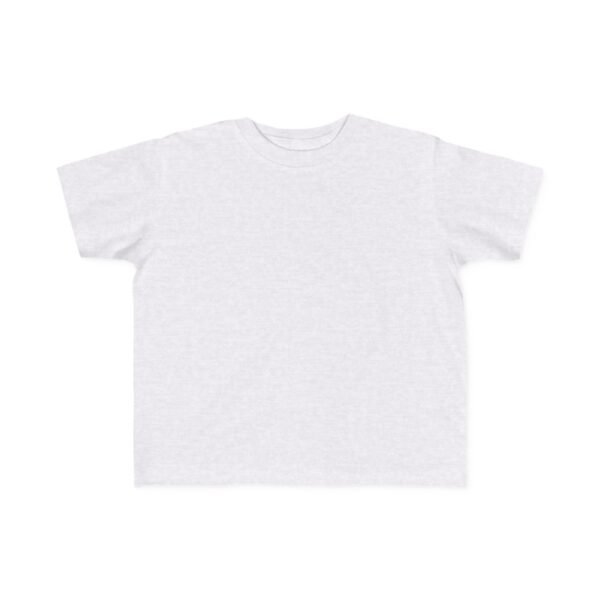 Toddler's Fine Jersey Tee - Soft Cotton Kid's T-Shirt, Perfect for Playdates, Birthdays, Holiday Gifts, Everyday Wear