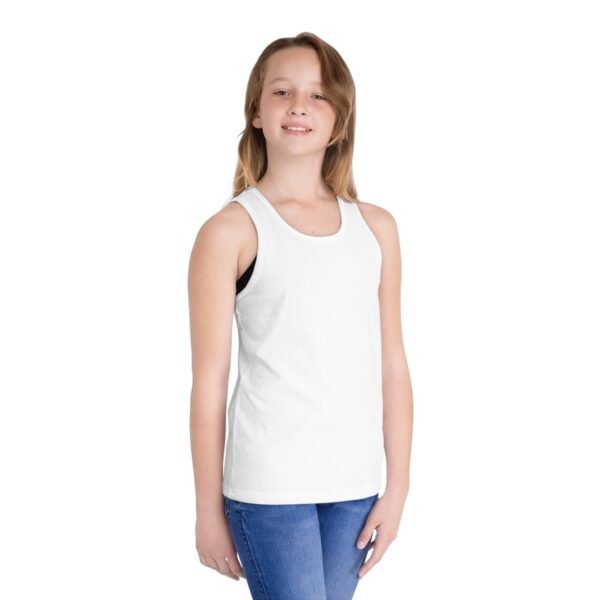 Playful Kid's Jersey Tank Top - Summer Fun, Beach Day, Gift for Kids, Playwear, Family Outings