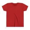 Youth Short Sleeve Tee - Fun and Stylish for Kids, Perfect for Birthdays, Parties, Everyday Wear, Summer Adventures, Family Gatherings