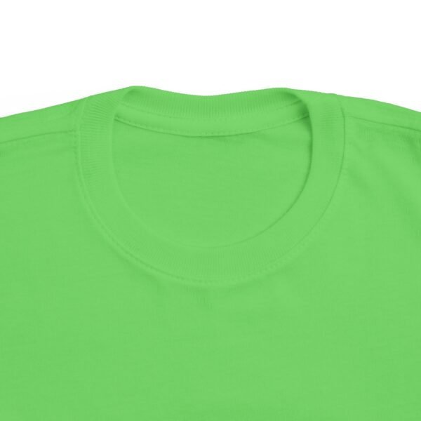 Toddler's Fine Jersey Tee - Soft Cotton Kid's T-Shirt, Perfect for Playdates, Birthdays, Holiday Gifts, Everyday Wear