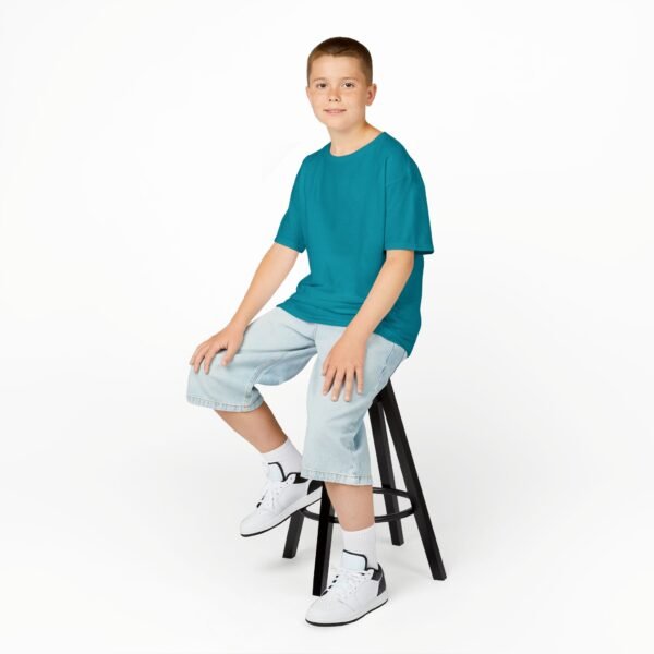 Fun Kids Lightweight Tee for Everyday Adventures, Perfect for Birthdays, Gifts, Summer Play, Family Outings, or Casual Wear!