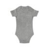 Combed Cotton Baby Bodysuit