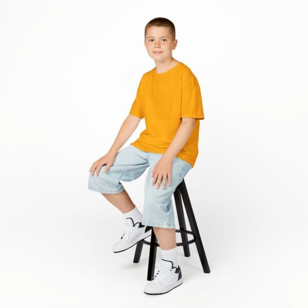 Fun Kids Lightweight Tee for Everyday Adventures, Perfect for Birthdays, Gifts, Summer Play, Family Outings, or Casual Wear!