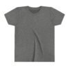 Youth Short Sleeve Tee - Fun and Stylish for Kids, Perfect for Birthdays, Parties, Everyday Wear, Summer Adventures, Family Gatherings