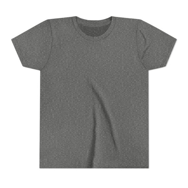 Youth Short Sleeve Tee - Fun and Stylish for Kids, Perfect for Birthdays, Parties, Everyday Wear, Summer Adventures, Family Gatherings