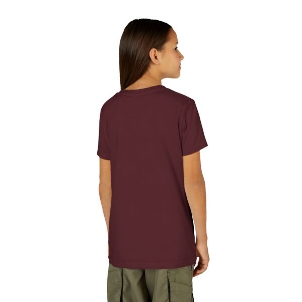 Youth Short Sleeve Tee - Fun and Stylish for Kids, Perfect for Birthdays, Parties, Everyday Wear, Summer Adventures, Family Gatherings
