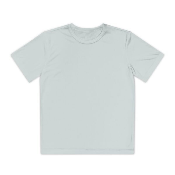 Youth Athletic Tee for Team Spirit, Gift for Young Athletes, Sports Competitions, Training Gear, Casual Wear