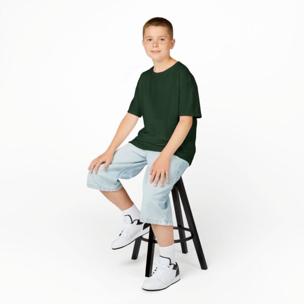 Fun Kids Lightweight Tee for Everyday Adventures, Perfect for Birthdays, Gifts, Summer Play, Family Outings, or Casual Wear!