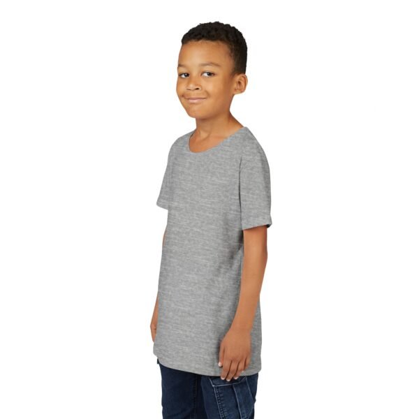 Youth Short Sleeve Tee - Fun and Stylish for Kids, Perfect for Birthdays, Parties, Everyday Wear, Summer Adventures, Family Gatherings