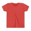 Youth Short Sleeve Tee - Fun and Stylish for Kids, Perfect for Birthdays, Parties, Everyday Wear, Summer Adventures, Family Gatherings
