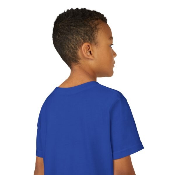 Youth Short Sleeve Tee - Fun and Stylish for Kids, Perfect for Birthdays, Parties, Everyday Wear, Summer Adventures, Family Gatherings