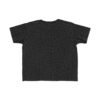 Toddler's Fine Jersey Tee - Soft Cotton Kid's T-Shirt, Perfect for Playdates, Birthdays, Holiday Gifts, Everyday Wear