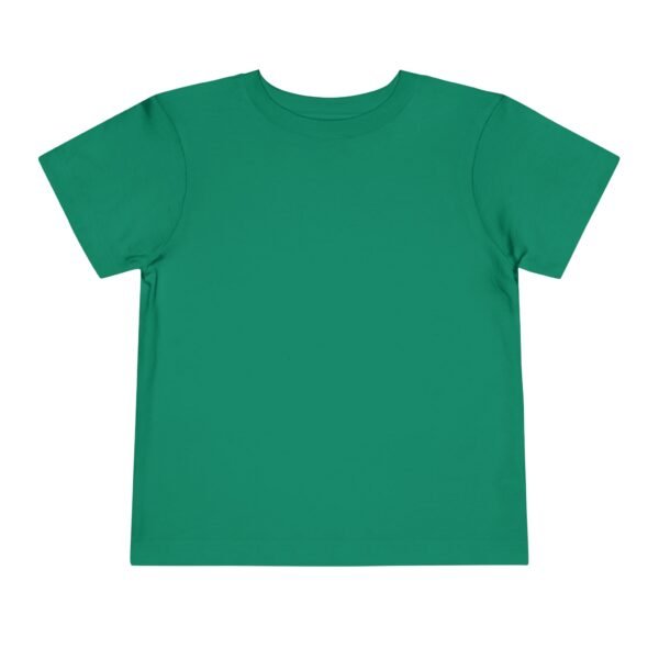 Toddler Short Sleeve Tee, Cute Kids Summer Shirt, Safe & Comfy Toddler T-Shirt, Birthday Gift for Kids, Casual Everyday Wear