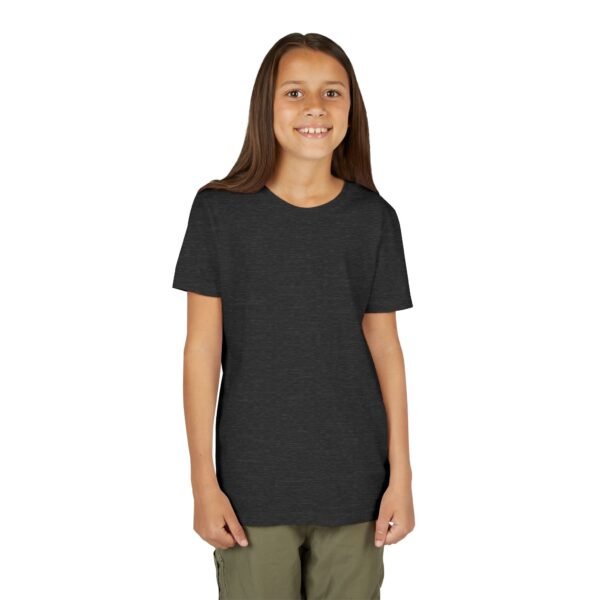 Youth Short Sleeve Tee - Fun and Stylish for Kids, Perfect for Birthdays, Parties, Everyday Wear, Summer Adventures, Family Gatherings