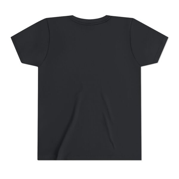 Youth Short Sleeve Tee - Fun and Stylish for Kids, Perfect for Birthdays, Parties, Everyday Wear, Summer Adventures, Family Gatherings