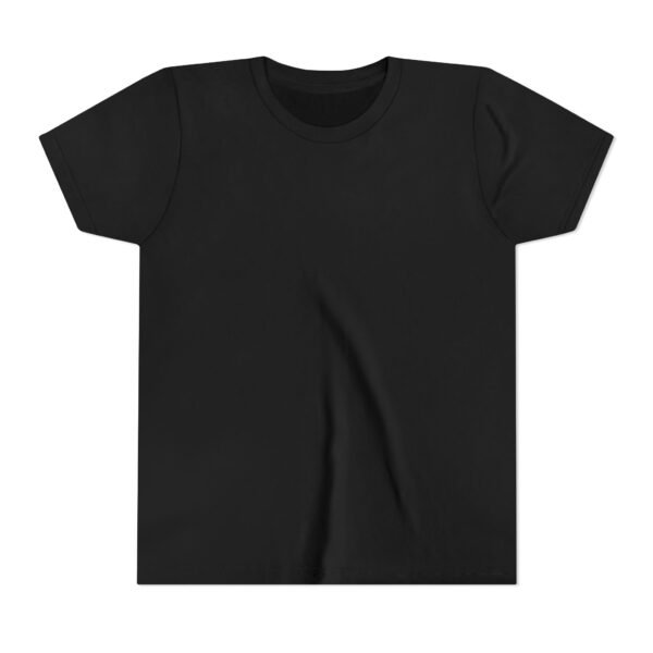 Youth Short Sleeve Tee - Fun and Stylish for Kids, Perfect for Birthdays, Parties, Everyday Wear, Summer Adventures, Family Gatherings