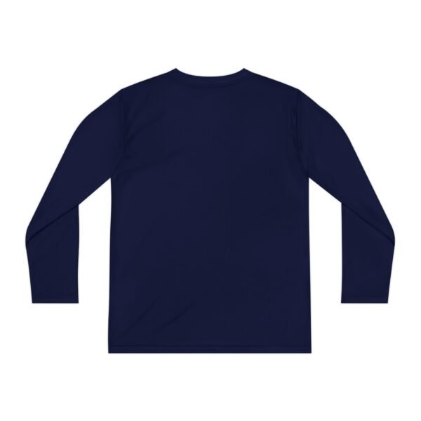 Youth Performance Long Sleeve Tee - Perfect for Sports, Team Events, Casual Wear, Gifts, Outdoor Activities