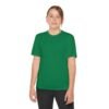 Youth Athletic Tee for Team Spirit, Gift for Young Athletes, Sports Competitions, Training Gear, Casual Wear