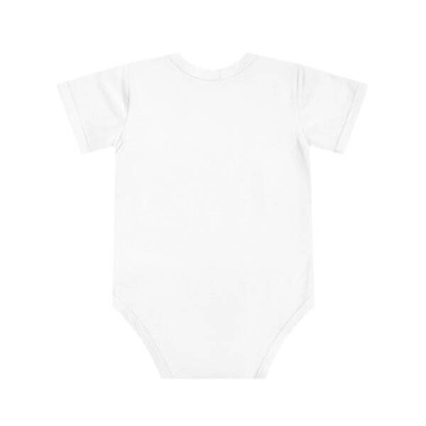 Baby Short Sleeve Bodysuit