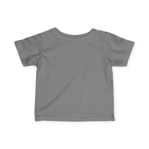 Adorable Infant Fine Jersey Tee, Baby T-Shirt, Cute Toddler Top, Personalized Kids Tee, Baby Shower Gift, Everyday Wear