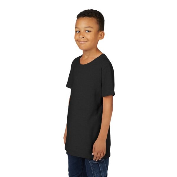 Youth Short Sleeve Tee - Fun and Stylish for Kids, Perfect for Birthdays, Parties, Everyday Wear, Summer Adventures, Family Gatherings