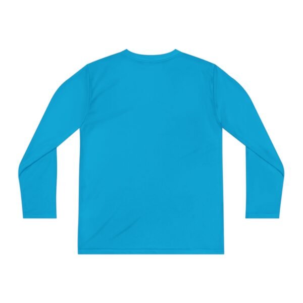 Youth Performance Long Sleeve Tee - Perfect for Sports, Team Events, Casual Wear, Gifts, Outdoor Activities