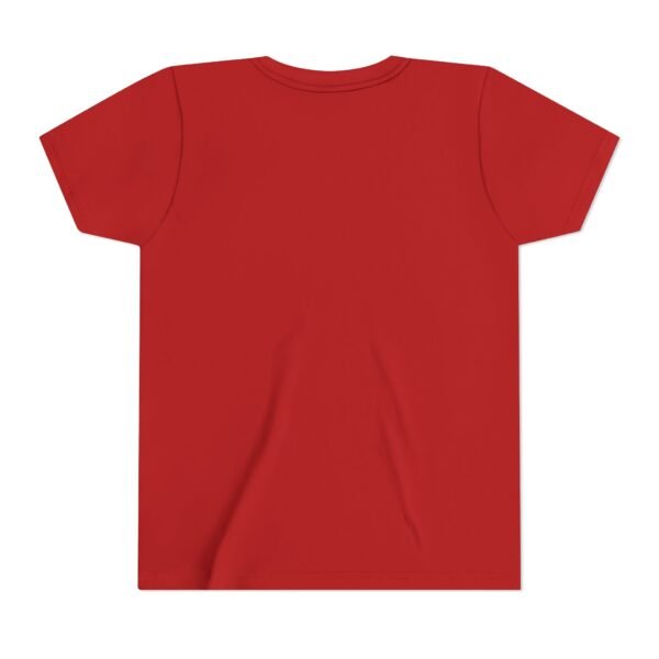 Youth Short Sleeve Tee - Fun and Stylish for Kids, Perfect for Birthdays, Parties, Everyday Wear, Summer Adventures, Family Gatherings