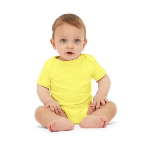 Infant Jersey One Piece