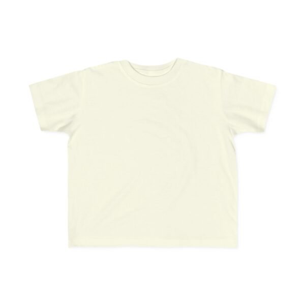 Toddler's Fine Jersey Tee - Soft Cotton Kid's T-Shirt, Perfect for Playdates, Birthdays, Holiday Gifts, Everyday Wear
