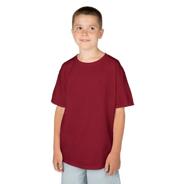 Fun Kids Lightweight Tee for Everyday Adventures, Perfect for Birthdays, Gifts, Summer Play, Family Outings, or Casual Wear!
