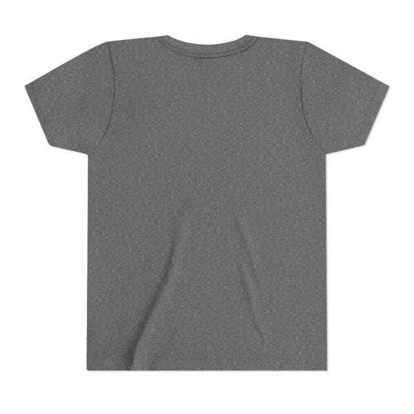 Youth Short Sleeve Tee - Fun and Stylish for Kids, Perfect for Birthdays, Parties, Everyday Wear, Summer Adventures, Family Gatherings