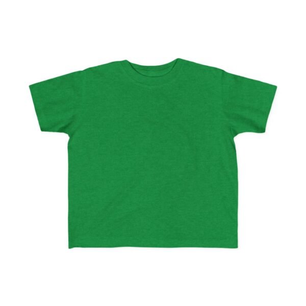 Toddler's Fine Jersey Tee - Soft Cotton Kid's T-Shirt, Perfect for Playdates, Birthdays, Holiday Gifts, Everyday Wear